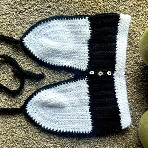 Handmade crochet top